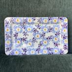 Emma Bridgewater- servies- BLUE DAISY🌼Oblong/schaal- Nieuw!, Nieuw, Ophalen of Verzenden, Schaal of Schalen, Overige stijlen