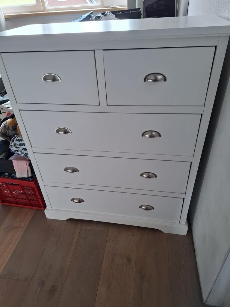 Ladekast van Leenbakker, Huis en Inrichting, Kasten | Ladekasten, Minder dan 100 cm, 50 tot 100 cm, 25 tot 50 cm, 5 laden of meer