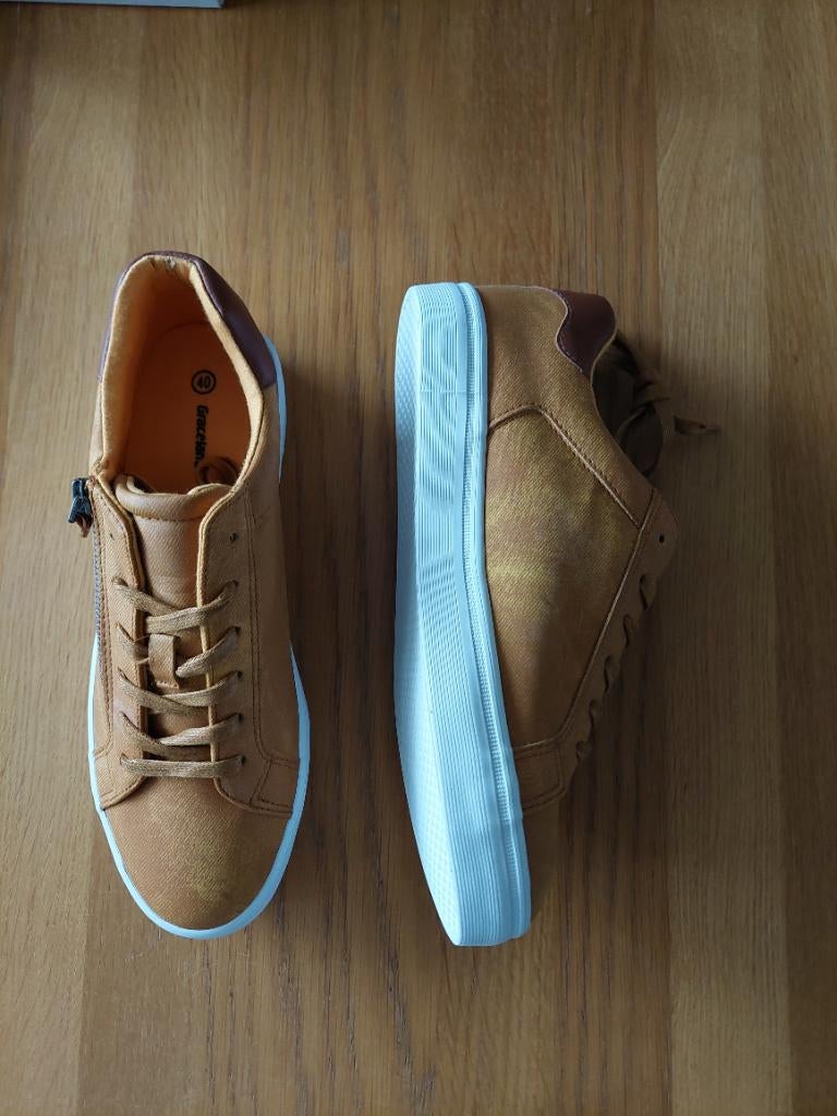 Div sneakers incl doos, Ophalen, Overige kleuren, Nieuw, Sneakers of Gympen