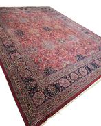 Groot Perzisch tapijt Mashad 410x310 wollen vloerkleed Iran