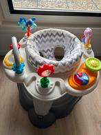 Baby Jumper met speelgoed, Kinderen en Baby's, Speelgoed | Babyspeelgoed, Ophalen, Zo goed als nieuw, Overige typen, Met licht