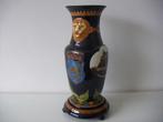 Schoonhoven plateel keramiek jubileum vaas jr1923 Wilhelmina, Ophalen of Verzenden