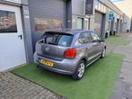 Volkswagen Polo 1.2 TSI Match 2012 Airco PDC Cruise Carplay, Auto's, Voorwielaandrijving, Euro 5, Gebruikt, Zwart