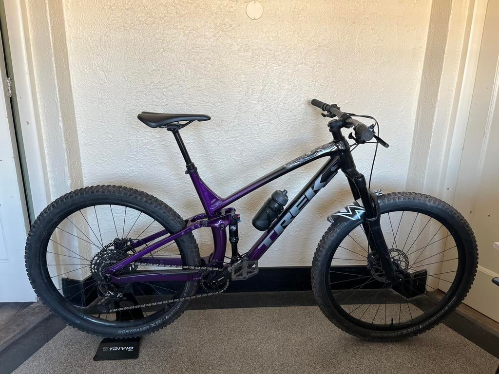 Trek Fuel EX 7 Mountainbike Framemaat L – Zeer goede staat, Fietsen en Brommers, Fully, Ophalen, Zo goed als nieuw, Trek