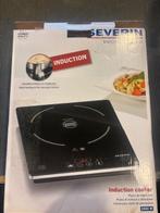 SEVERIN  inductie kookplaat met traploze temperatuurregeling, Witgoed en Apparatuur, Kookplaten, 3 kookzones of minder, Ophalen of Verzenden
