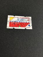 Automaatzegel met rondstempel, Postzegels en Munten, Postzegels | Nederland, Ophalen of Verzenden, Na 1940, Gestempeld