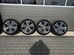 Origineel Audi Q5 20 inch LM velgen met zomerbanden, Banden en Velgen, Ophalen of Verzenden, Personenwagen, 20 inch