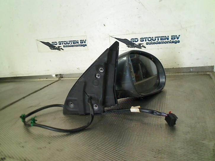 Spiegel Rechts Elektrisch Jetta III (1K2) 2005, Auto-onderdelen, Ruiten en Toebehoren, Volkswagen, Gebruikt