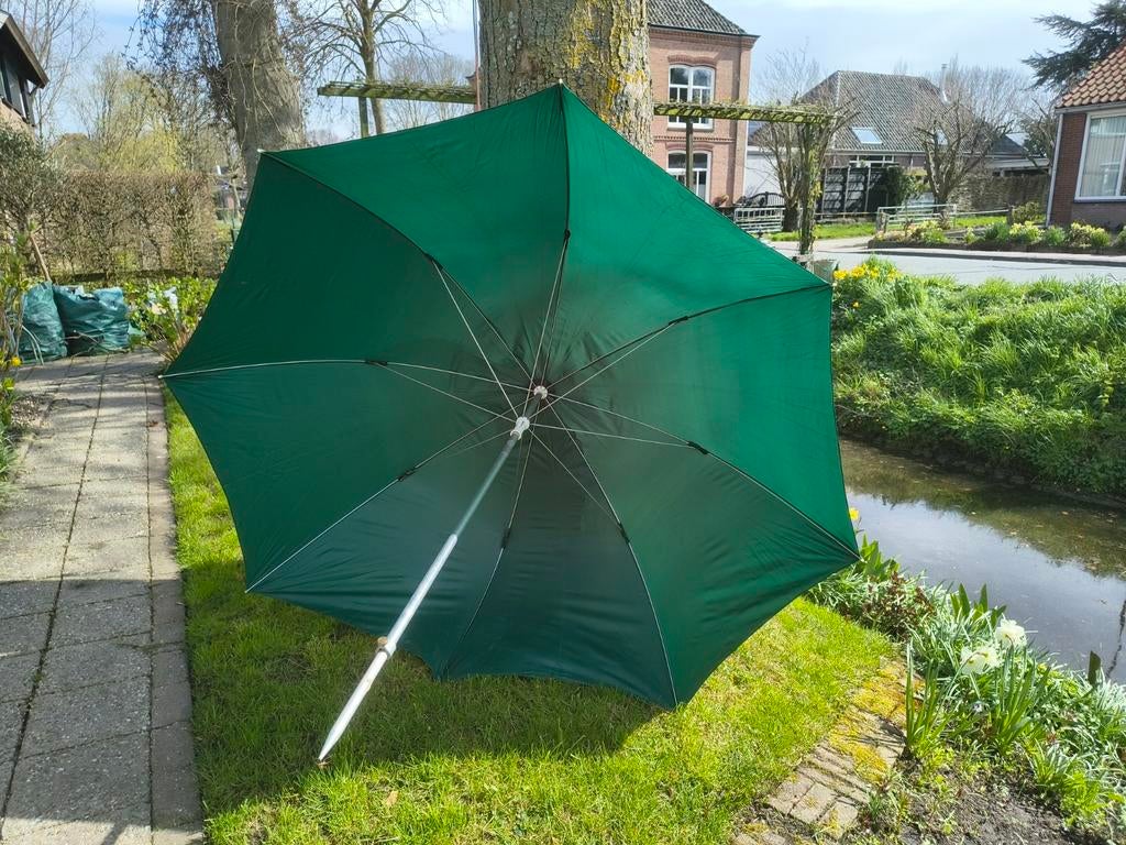 Gebruikte vishengels en attributen - Erfstukken, Ophalen of Verzenden