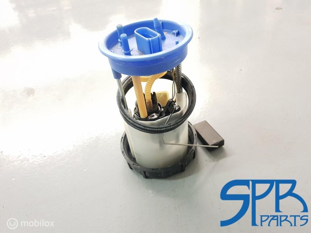 Tankvlotter 6R0919051G TSI TFSI GTI BRANDSTOFPOMP ELEKTRISCH, Auto-onderdelen, Brandstofsystemen, Skoda, Gebruikt, Ophalen of Verzenden