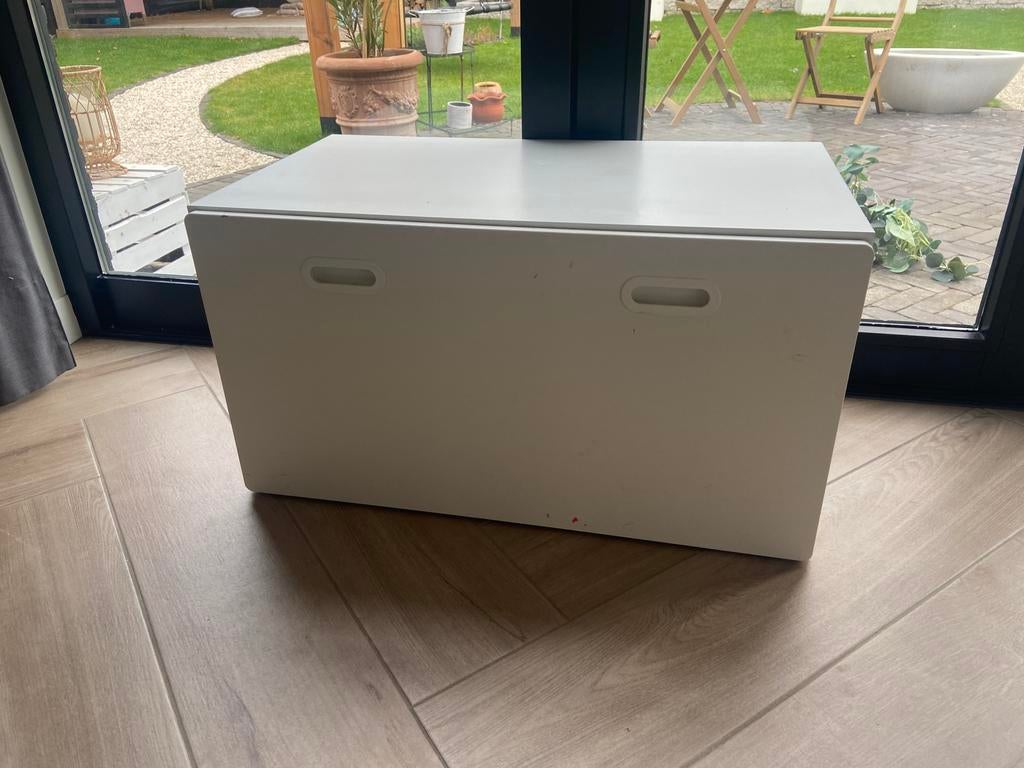 Besta ikea meubel, Huis en Inrichting, Woonaccessoires | Kisten, Ophalen, Gebruikt, Minder dan 50 cm
