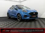 Ford Puma 1.0 EcoBoost Hybrid ST-Line X 155pk Pano, Half led, Leder en Stof, Bedrijf, 155 pk, 3 cilinders