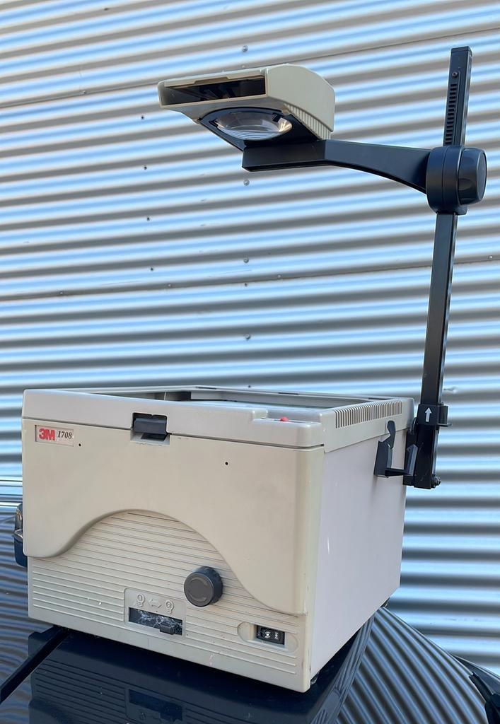 Overhead projector, Audio, Tv en Foto, Projectieschermen, Gebruikt, Ophalen of Verzenden