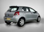 Toyota Yaris 1.3 VVT-i Sol | Airco | (bj 2007), Auto's, Toyota, 12 maanden, Stof, Zwart, 4 cilinders