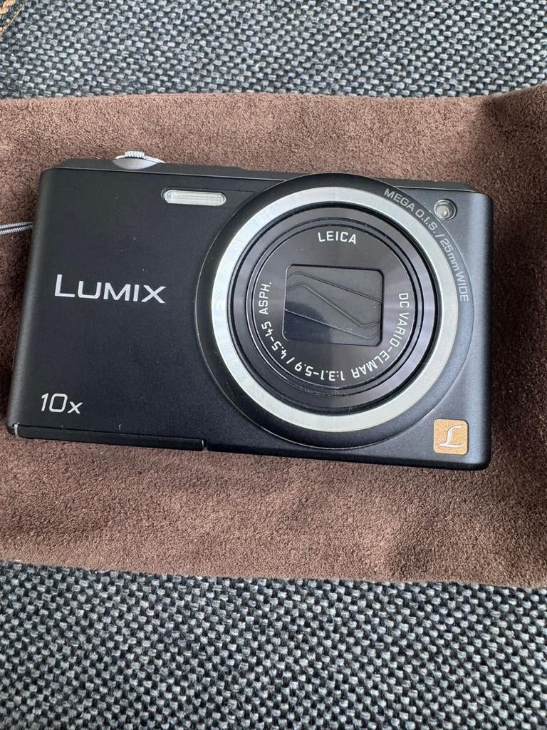 Panasonic Lumix DMC-SZ3 compact camera, Ophalen of Verzenden, Overige Merken, 8 keer of meer