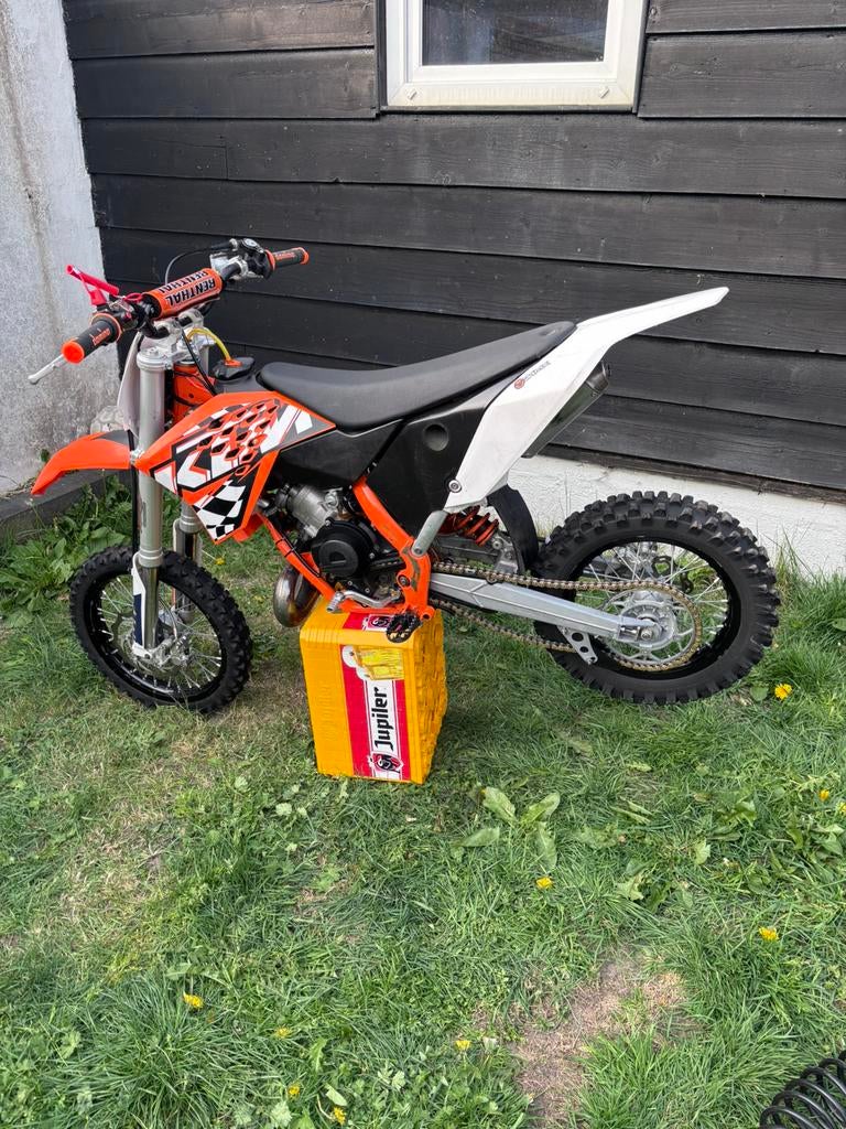 KTM SX 65 – Nette staat – Klaar voor actie!, Fietsen en Brommers, Ophalen, Zo goed als nieuw, Overige merken