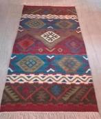 Handgemaakt Kelim 100% wol, Ophalen of Verzenden, Nieuw, Rechthoekig, 200 cm of meer