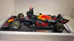 F1 red bull rb16b Max Verstappen win franch 2021 minichamps, Ophalen of Verzenden, MiniChamps, A, A