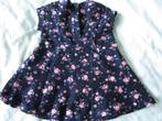 Schattig gebloemd jurkje maat 68, Kinderen en Baby's, Babykleding | Maat 68, Meisje, Jurkje of Rokje, Ophalen of Verzenden, Zo goed als nieuw
