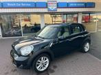 Mini COUNTRYMAN 1.6 COOPER S PEPPER Automaat 184pk PANO / LE, Euro 5, Gebruikt, Zwart, Particulier