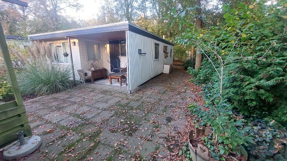 chalet te huur op 5* camping Pallegarste te Mariënberg, Caravans en Kamperen, Verhuur