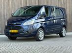 Ford Transit Custom 270 2.2 TDCI L1H1 Limited DC |5-pers|, Voorwielaandrijving, Euro 5, 125 pk, Gebruikt