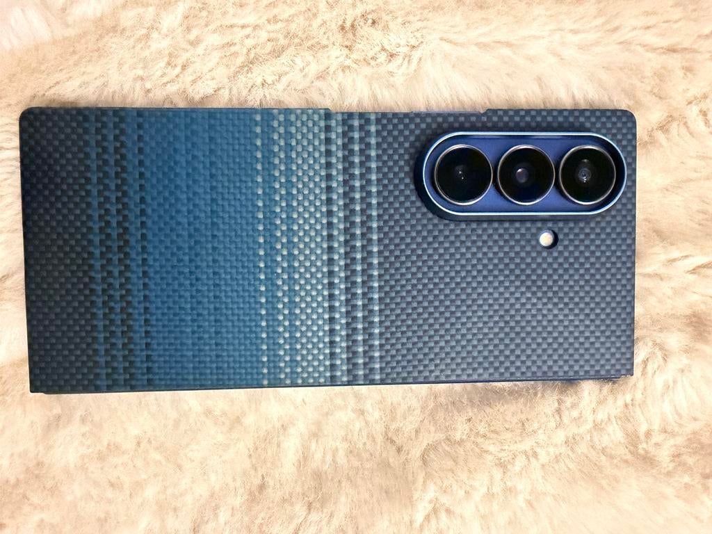 Samsung Galaxy Z Fold7 256GB. Batterijcapaciteit 100%, Telecommunicatie, Mobiele telefoons | Samsung, Ophalen, Blauw, Touchscreen