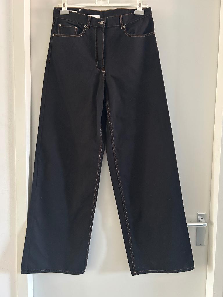 Dries van Noten jeans, Kleding | Dames, Verzenden, Zwart, Dries van Noten, Nieuw