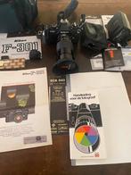 Nikon N2000 1987 vintage 1e eigenaar, Ophalen of Verzenden, Gelezen, Camera's