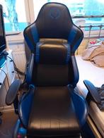 Tarmac Racer gaming stoel, Ophalen, Gebruikt, Zwart, Gaming bureaustoel