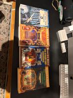 Het Lied van IJs en Vuur - Delen 1, 2, 3a, 3b (4 boeken), Boeken, Fantasy, Ophalen of Verzenden, Gelezen