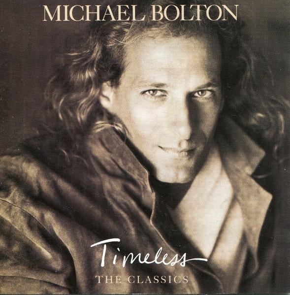 Michel Bolton, Ophalen of Verzenden, Gebruikt