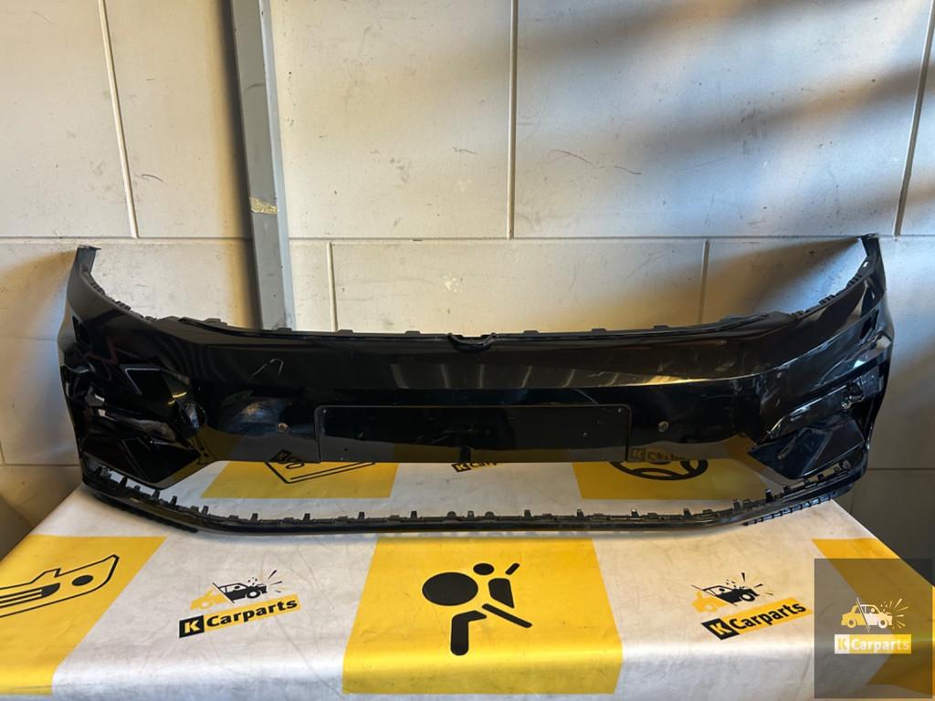 Voorbumper VW Touran 5TA R-line 4xPDC KLS 5TA807221M 2015+
