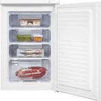 Exquisit vrieskast GS80-040EW - Tafelmodel - Wit, Info@domest.nl, Nieuw, Minder dan 60 cm, Ophalen of Verzenden