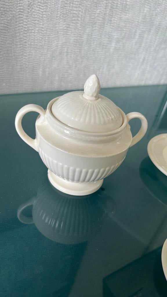 Wedgwood Edme Servies -, Huis en Inrichting, Keuken | Servies, Ophalen of Verzenden, Zo goed als nieuw, Wedgwood, Aardewerk