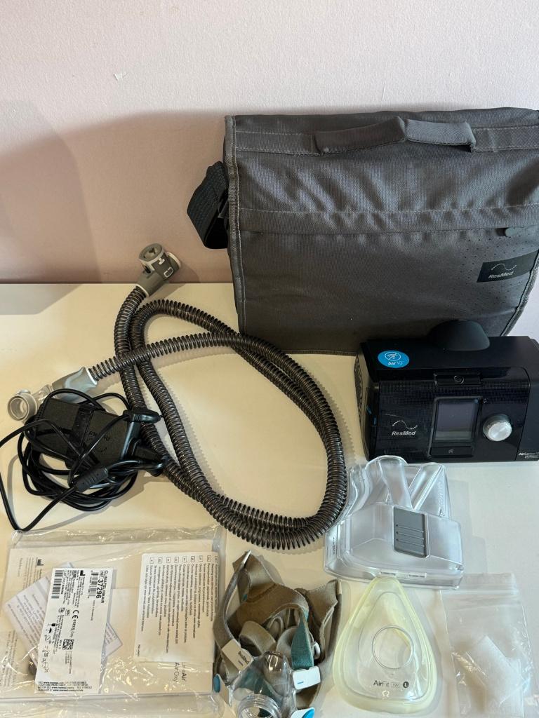 AirSense 10 AutoSet, Diversen, Verpleegmiddelen, Verzenden, Gebruikt