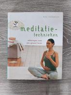 Bill Anderton- Meditatie-technieken -Uit India Tibet & Japan, Boeken, Esoterie en Spiritualiteit, Ophalen of Verzenden, Zo goed als nieuw