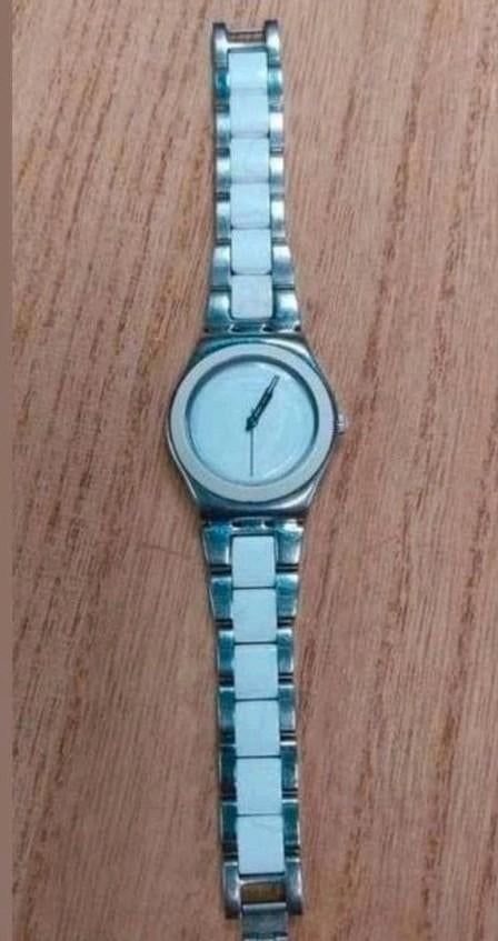 Swatch Irony Ceramic, Ophalen of Verzenden