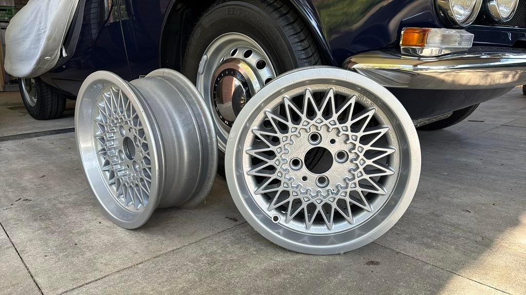 Velgen steek 4 x 108, Ophalen, Gebruikt