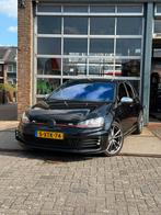 Volkswagen Golf 7 2.0 GTI performance, Auto's, Zwart, 4 cilinders, 1984 cc, Zwart