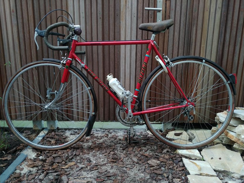 1981-'82, Fantastisch geconserveerde Koga Miyata ROADRUNNER, Fietsen en Brommers, Ophalen, 28 inch, Gebruikt, 10 tot 15 versnellingen