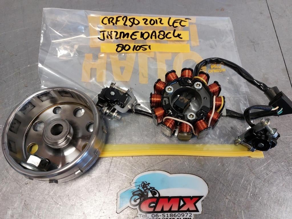 ontsteking Honda CRF250 (2012), Ophalen, Cmx, Cmx, Cmx