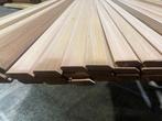 Western Red Cedar-rhombus-schutting-lattenwand-geveldelen, Ophalen, 6 meter of meer, Nieuw, 2 meter of meer