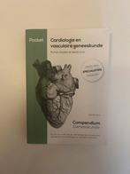 Pocket Cardiologie en vasculaire geneeskunde, Ophalen of Verzenden, Beta, Gelezen, WO