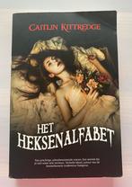Fantasieboek van Caitlin Kittredge - Het Heksenalfabet, Ophalen of Verzenden, Gelezen