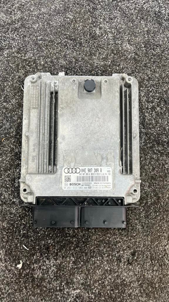 Audi A4 B9/A5 F5 Bosch Motronic ME17.1.61 ECU - Uitstekend, Ophalen, Gebruikt, Audi