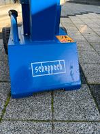 Scheppach Kloofmachine - Zo goed als nieuw!, Ophalen, Zo goed als nieuw, Elektrisch, Staand