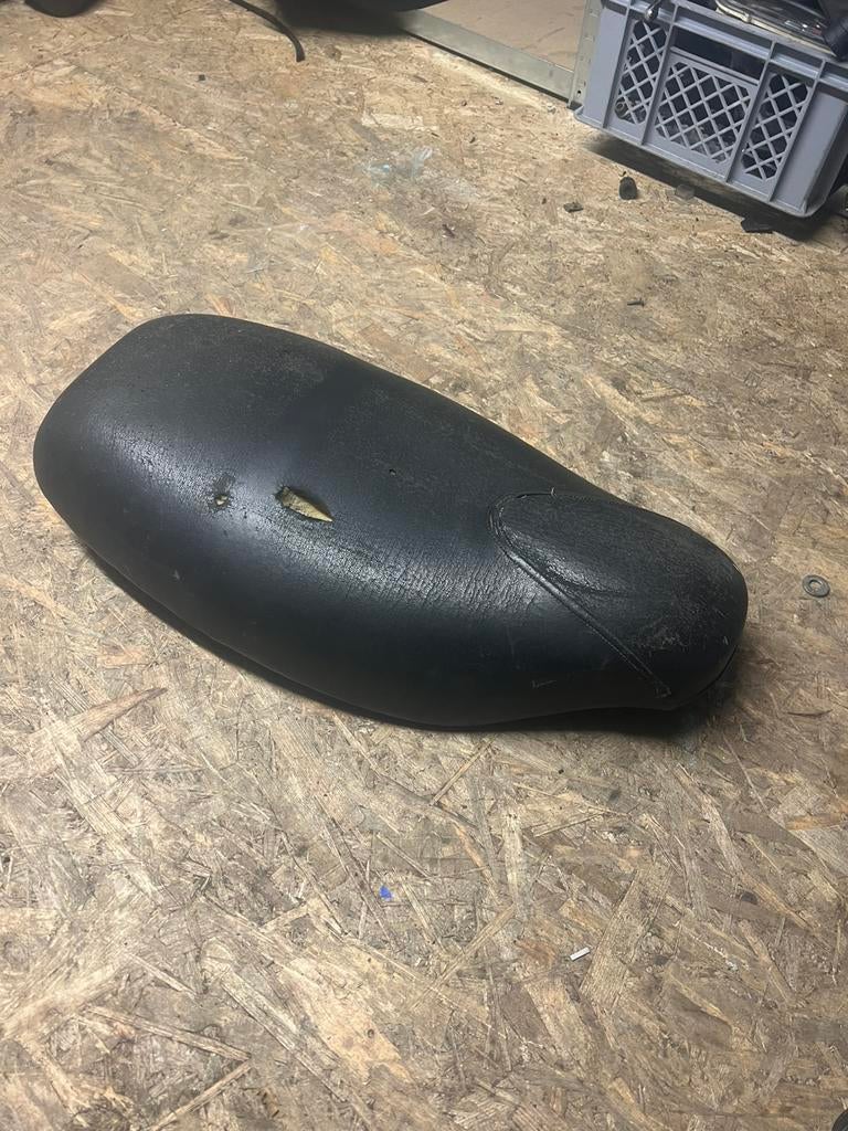 Typhoon xr 50 125 zadel buddy seat tph, Ophalen of Verzenden