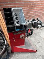 Balco Balancer apparaat, Ophalen, Gebruikt