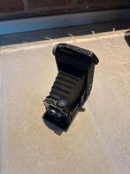 Balda Baldax vouwcamera jaren 30 – Schneider f/4.5 lens, Audio, Tv en Foto, Fotocamera's Analoog, Ophalen of Verzenden, Gebruikt